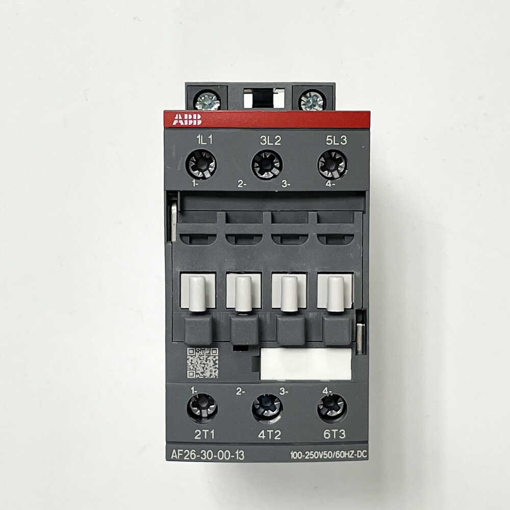 Контактор ABB 26А 110-250В AC/DC AF26-30-00-13 ( 1SBL237001R1300 )